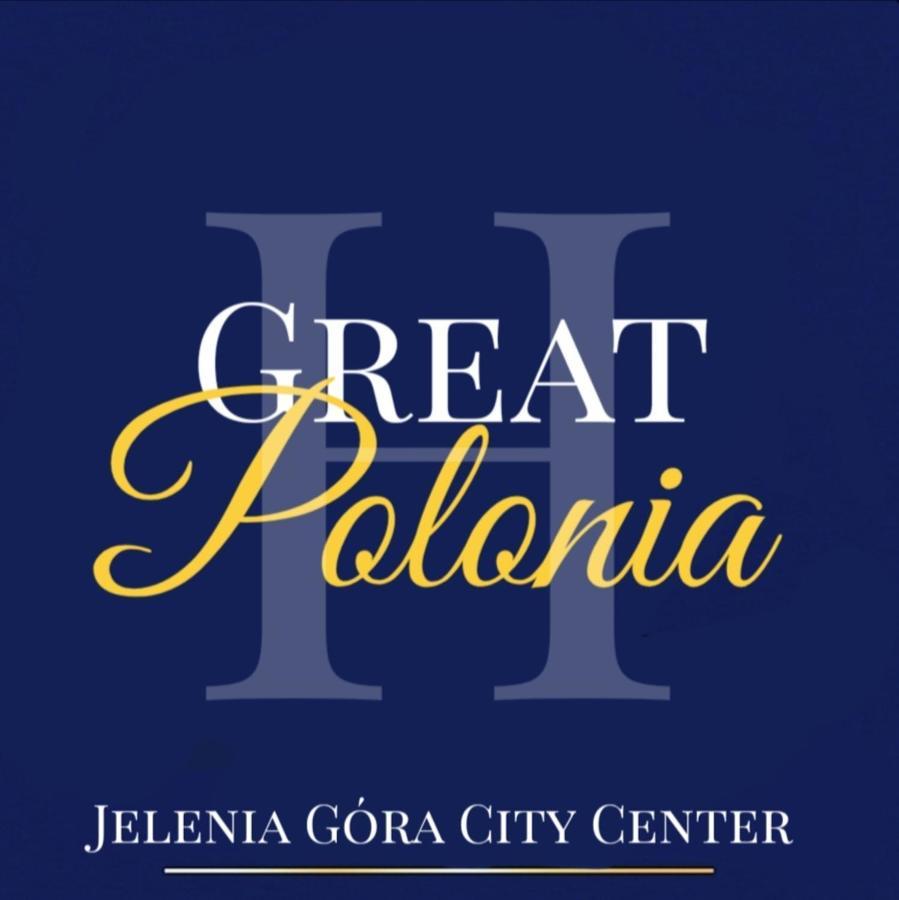 Great Polonia Jelenia Gora City Center ภายนอก รูปภาพ